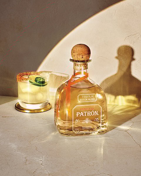 Patrón Reposado Perfect Picante